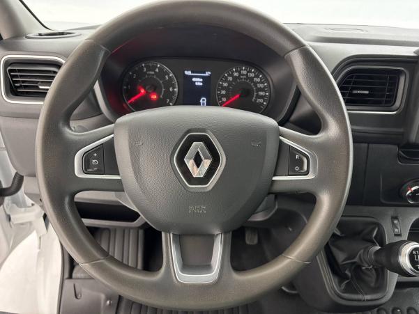 Vente en ligne Renault Master 3 Châssis Cabine RENAULT MASTER BENNE PROPULSION RJ 3T5 L2 DCI 130 au prix de 27 500 €