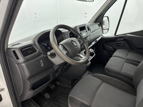 Vente en ligne Renault Master 3 Châssis Cabine RENAULT MASTER BENNE PROPULSION RJ 3T5 L2 DCI 130 au prix de 27 500 €