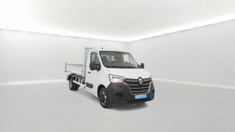 Vente en ligne Renault Master 3 Châssis Cabine RENAULT MASTER BENNE PROPULSION RJ 3T5 L2 DCI 130 au prix de 27 500 €
