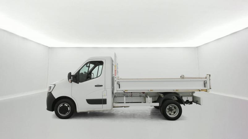 Vente en ligne Renault Master 3 Châssis Cabine RENAULT MASTER BENNE PROPULSION RJ 3T5 L2 DCI 130 au prix de 27 500 €