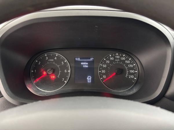 Vente en ligne Renault Master 3 Châssis Cabine RENAULT MASTER BENNE PROPULSION RJ 3T5 L2 DCI 130 au prix de 27 500 €