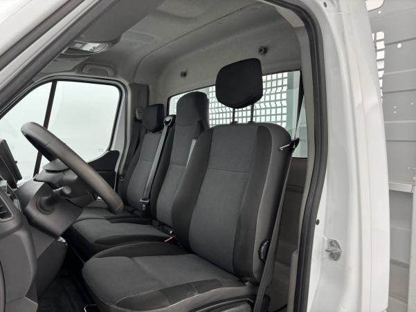 Vente en ligne Renault Master 3 Châssis Cabine RENAULT MASTER BENNE PROPULSION RJ 3T5 L2 DCI 130 au prix de 27 500 €