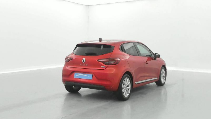 Vente en ligne Renault Clio 5 Clio E-Tech full hybrid 145 au prix de 20 700 €