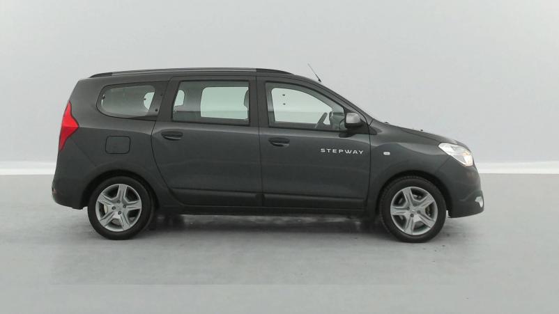 Vente en ligne Dacia Lodgy  Blue dCi 115 7 places au prix de 17 900 €