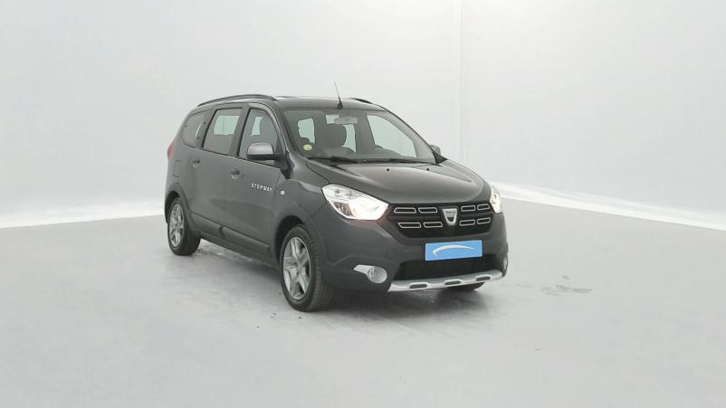 Vente en ligne Dacia Lodgy  Blue dCi 115 7 places au prix de 17 900 €