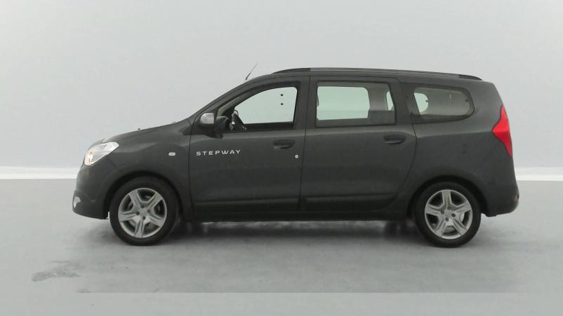 Vente en ligne Dacia Lodgy  Blue dCi 115 7 places au prix de 17 900 €