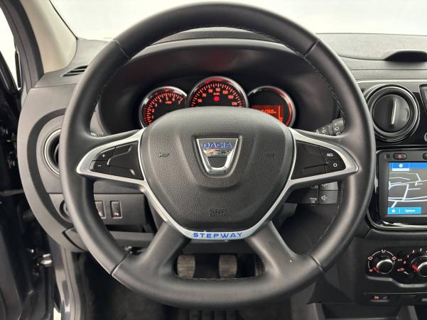 Vente en ligne Dacia Lodgy  Blue dCi 115 7 places au prix de 17 900 €