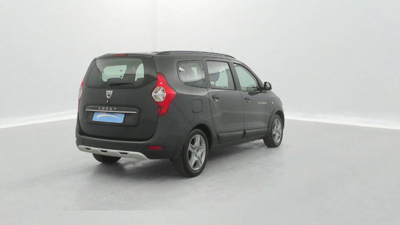 Vente en ligne Dacia Lodgy  Blue dCi 115 7 places au prix de 17 900 €