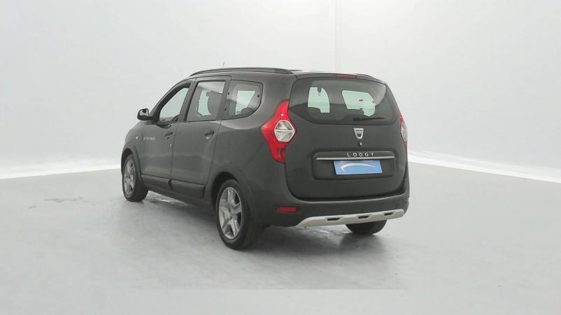 Vente en ligne Dacia Lodgy  Blue dCi 115 7 places au prix de 17 900 €