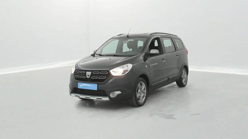Vente en ligne Dacia Lodgy  Blue dCi 115 7 places au prix de 17 900 €