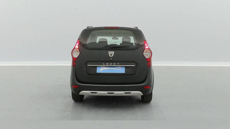 Vente en ligne Dacia Lodgy  Blue dCi 115 7 places au prix de 17 900 €