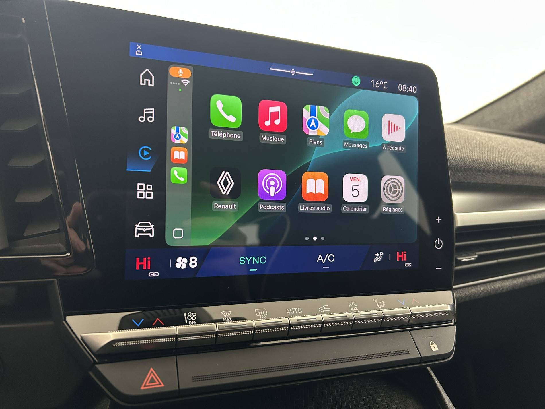 Vente en ligne Renault Scenic E-Tech  170 ch autonomie confort au prix de 33 490 €