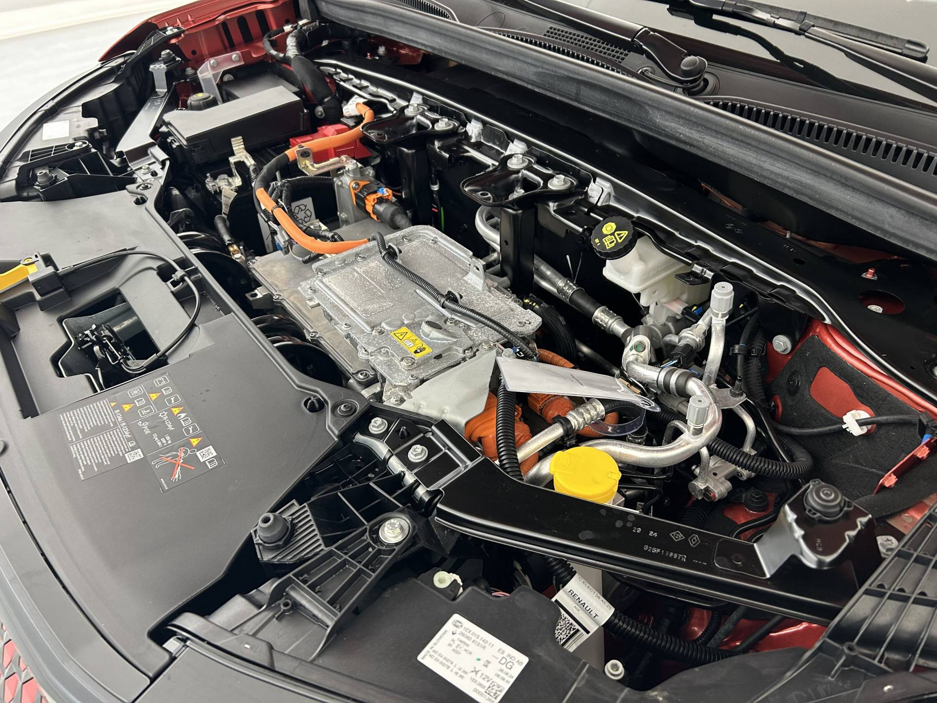 Vente en ligne Renault Scenic E-Tech  170 ch autonomie confort au prix de 33 490 €