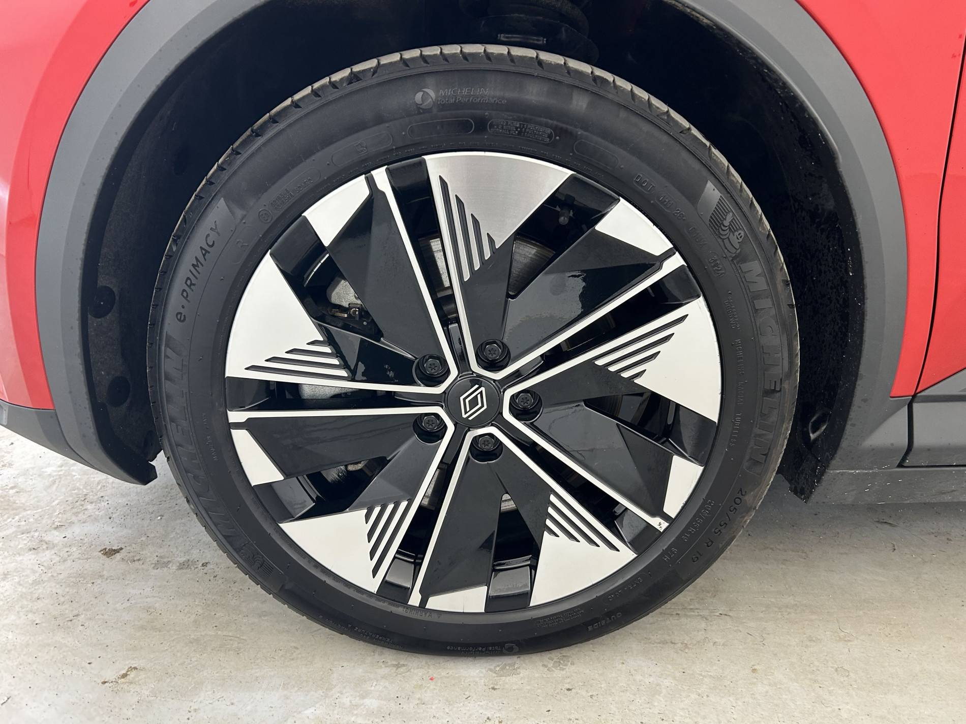 Vente en ligne Renault Scenic E-Tech  170 ch autonomie confort au prix de 33 490 €