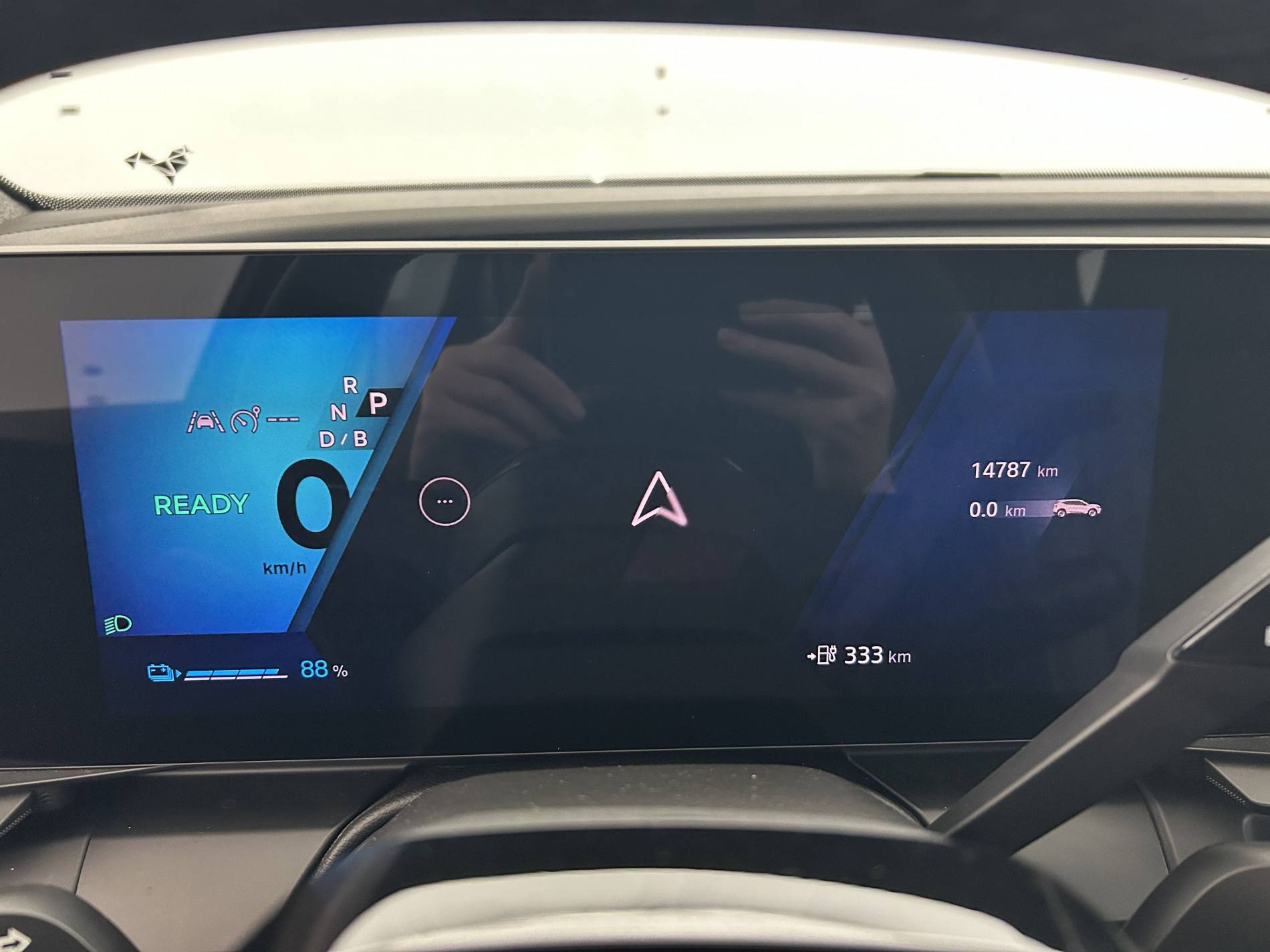 Vente en ligne Renault Scenic E-Tech  170 ch autonomie confort au prix de 33 490 €