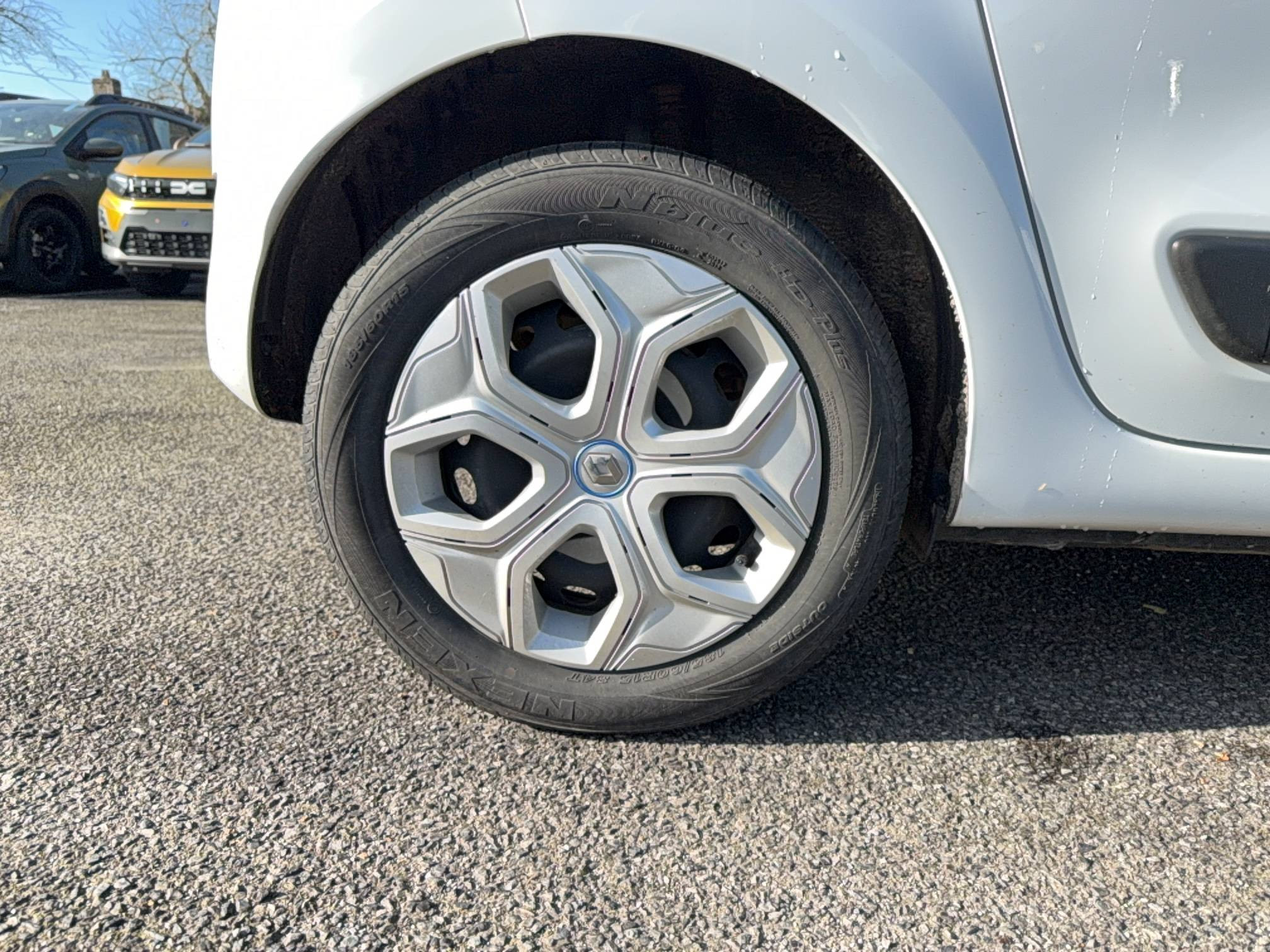 Vente en ligne Renault Twingo Electrique Twingo III Achat Intégral - 21 au prix de 10 890 €