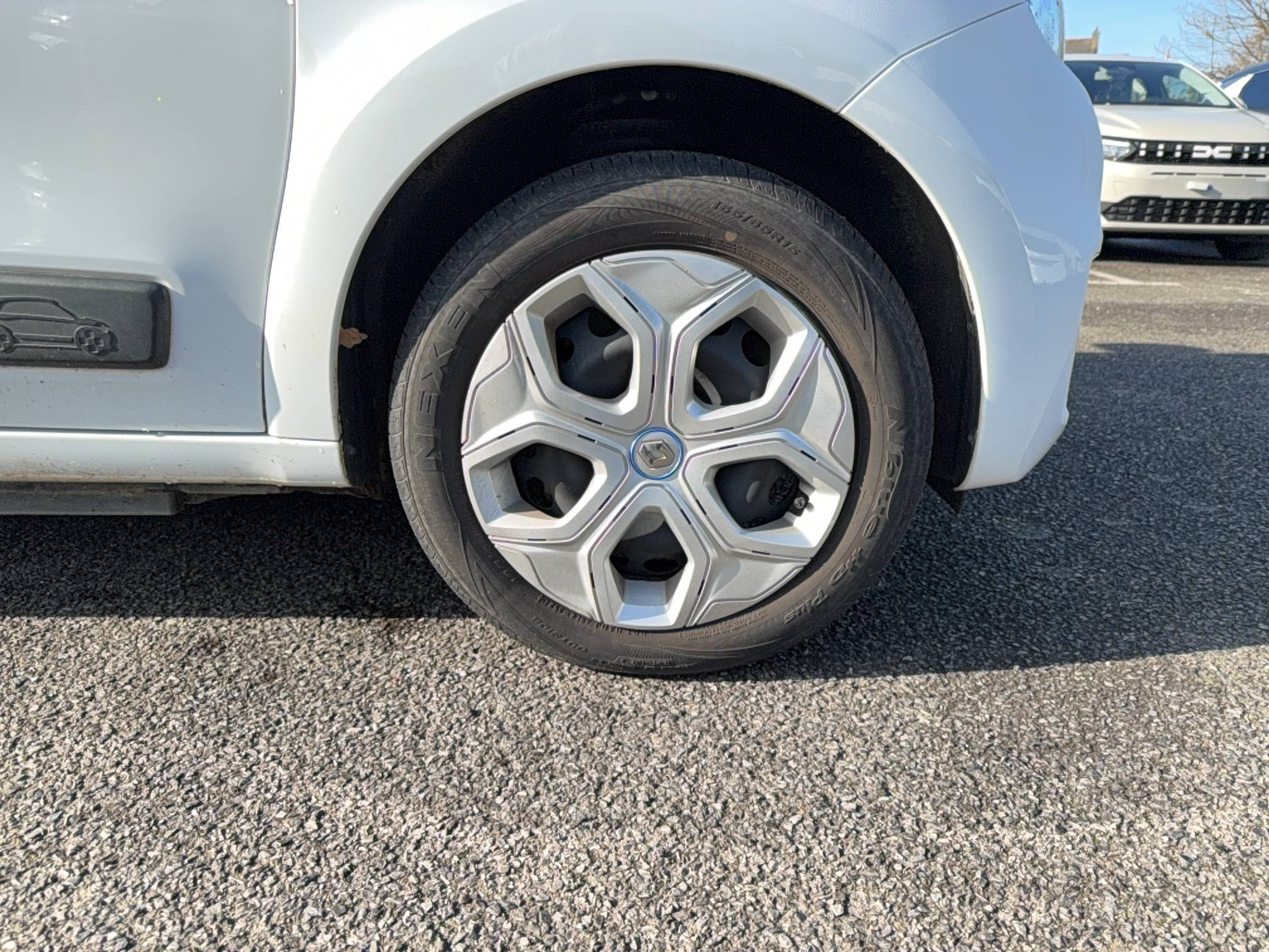 Vente en ligne Renault Twingo Electrique Twingo III Achat Intégral - 21 au prix de 10 890 €