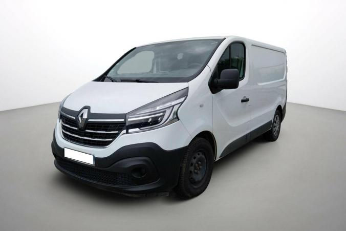 Vente en ligne Renault Trafic 3 Fourgon TRAFIC FGN L1H1 1000 KG DCI 145 ENERGY EDC au prix de 23 700 €