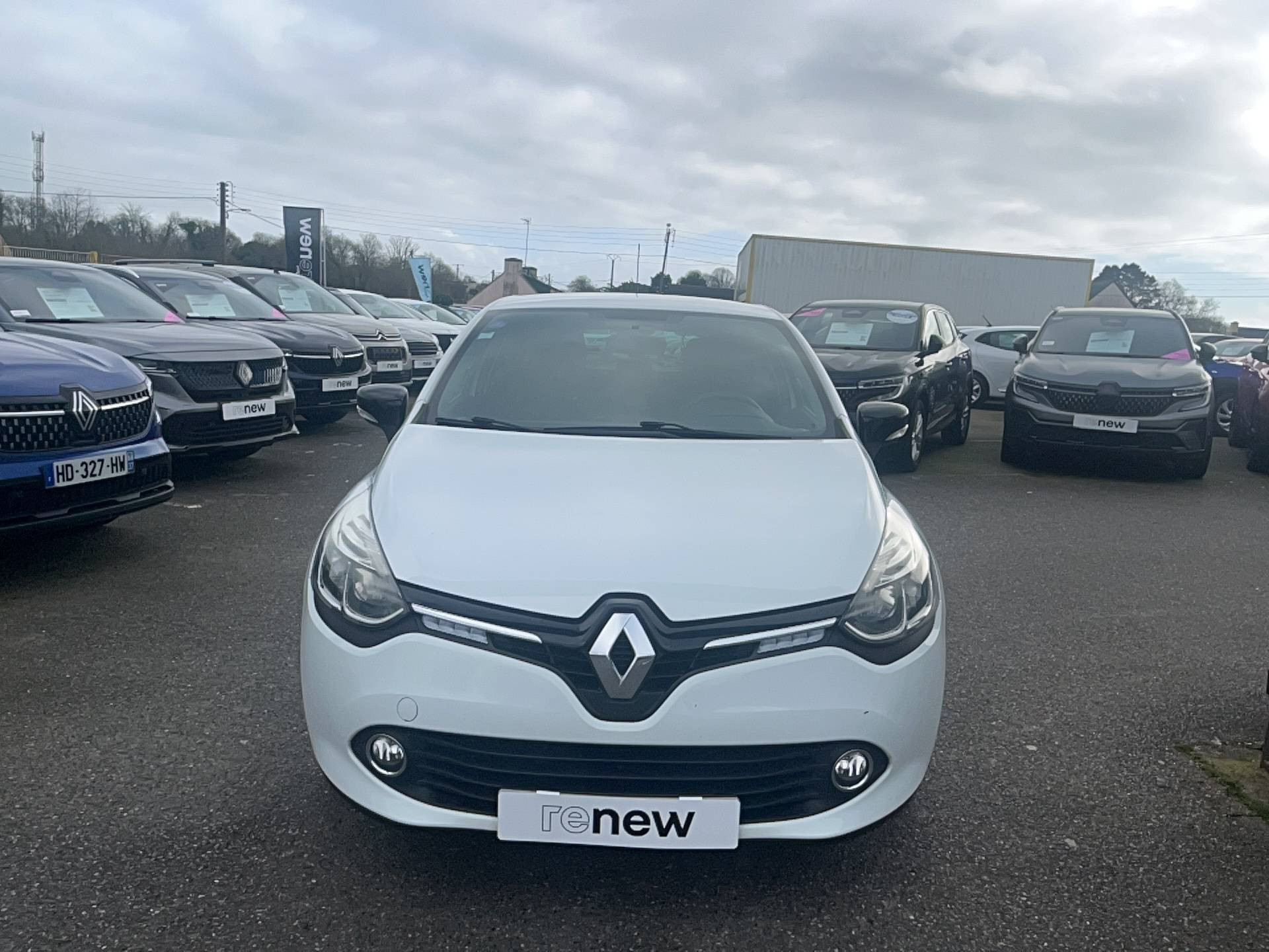 Vente en ligne Renault Clio 4  TCe 90 Energy au prix de 9 990 €