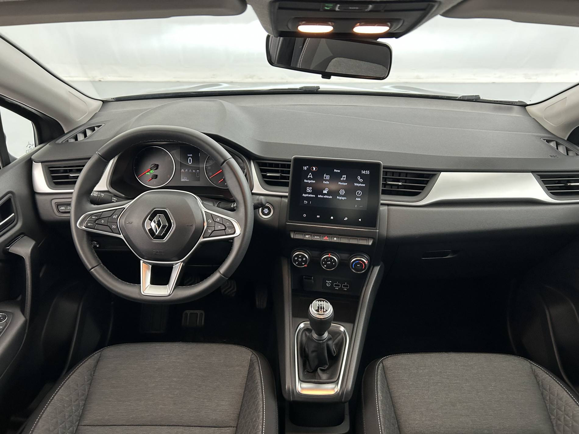 Vente en ligne Renault Captur  TCe 100 GPL au prix de 15 490 €