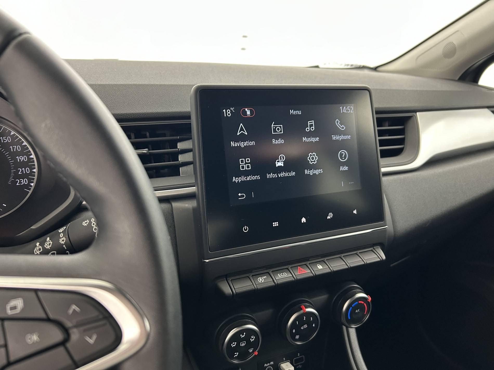 Vente en ligne Renault Captur  TCe 100 GPL au prix de 15 490 €