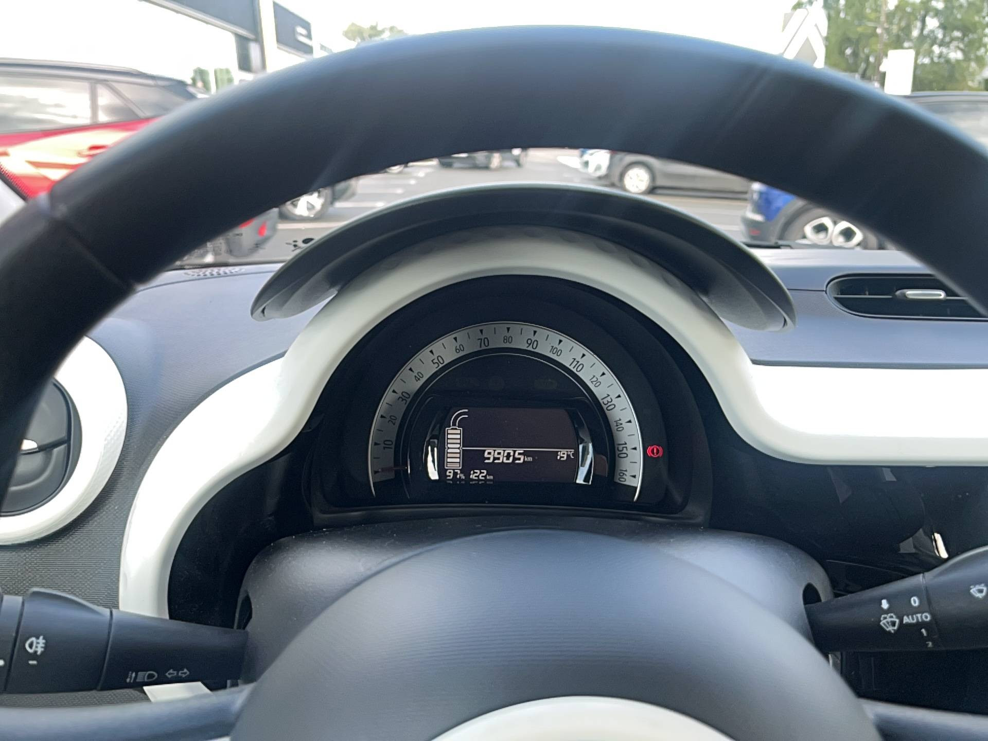 Vente en ligne Renault Twingo Electrique Twingo III E-Tech au prix de 10 990 €