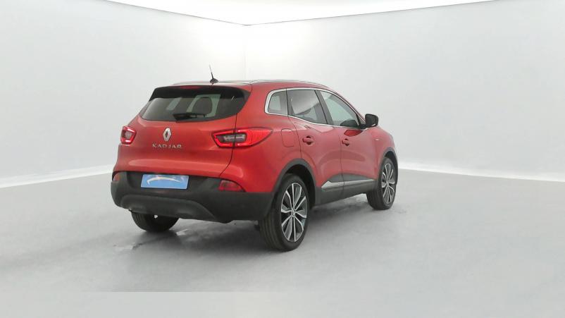 Vente en ligne Renault Kadjar  TCe 130 Energy au prix de 12 990 €