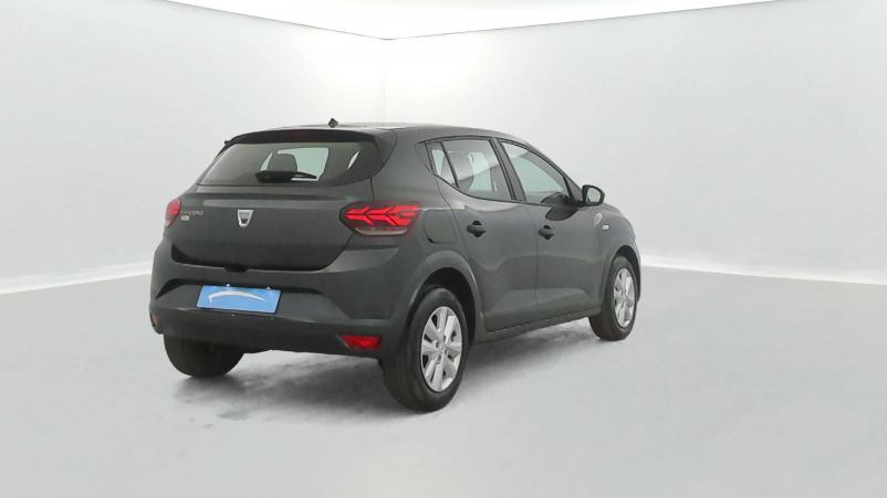 Vente en ligne Dacia Sandero  SCe 65 au prix de 10 390 €