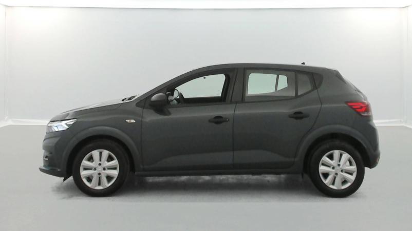 Vente en ligne Dacia Sandero  SCe 65 au prix de 10 390 €