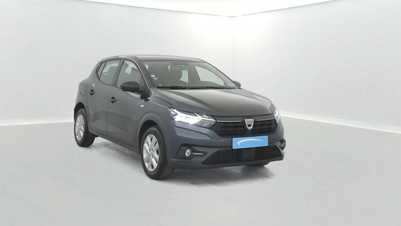 Vente en ligne Dacia Sandero  SCe 65 au prix de 10 390 €