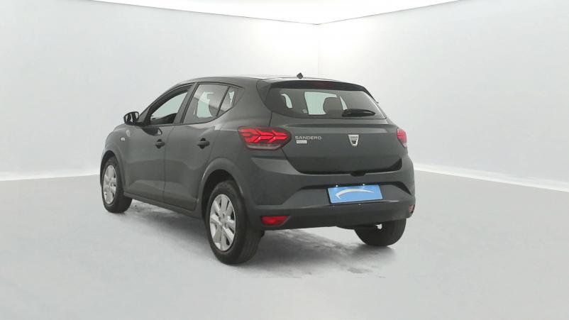 Vente en ligne Dacia Sandero  SCe 65 au prix de 10 390 €