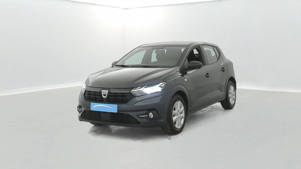 Vente en ligne Dacia Sandero  SCe 65 de 2021 au prix de 10 390€