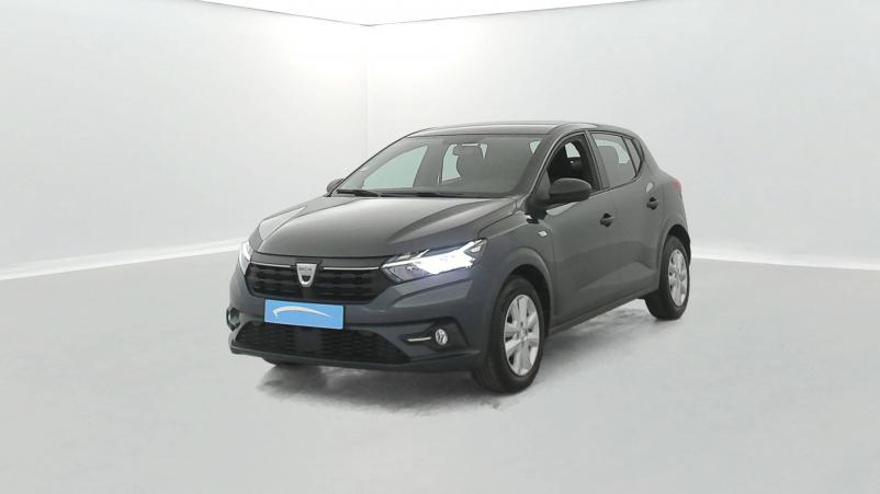 Vente en ligne Dacia Sandero  SCe 65 au prix de 10 390 €