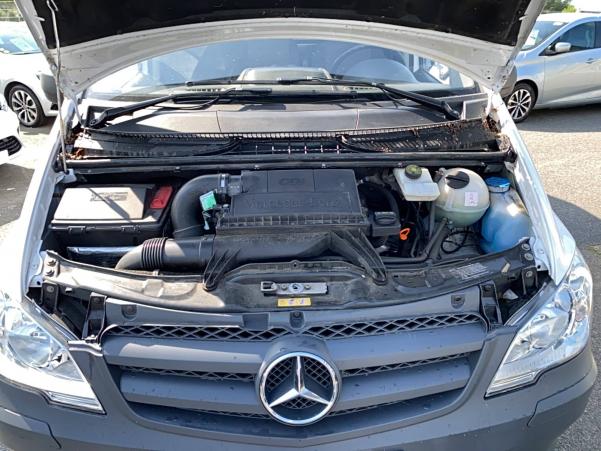 Vente en ligne Mercedes Vito Fourgon VITO 113 CDI 3.0t au prix de 12 900 €