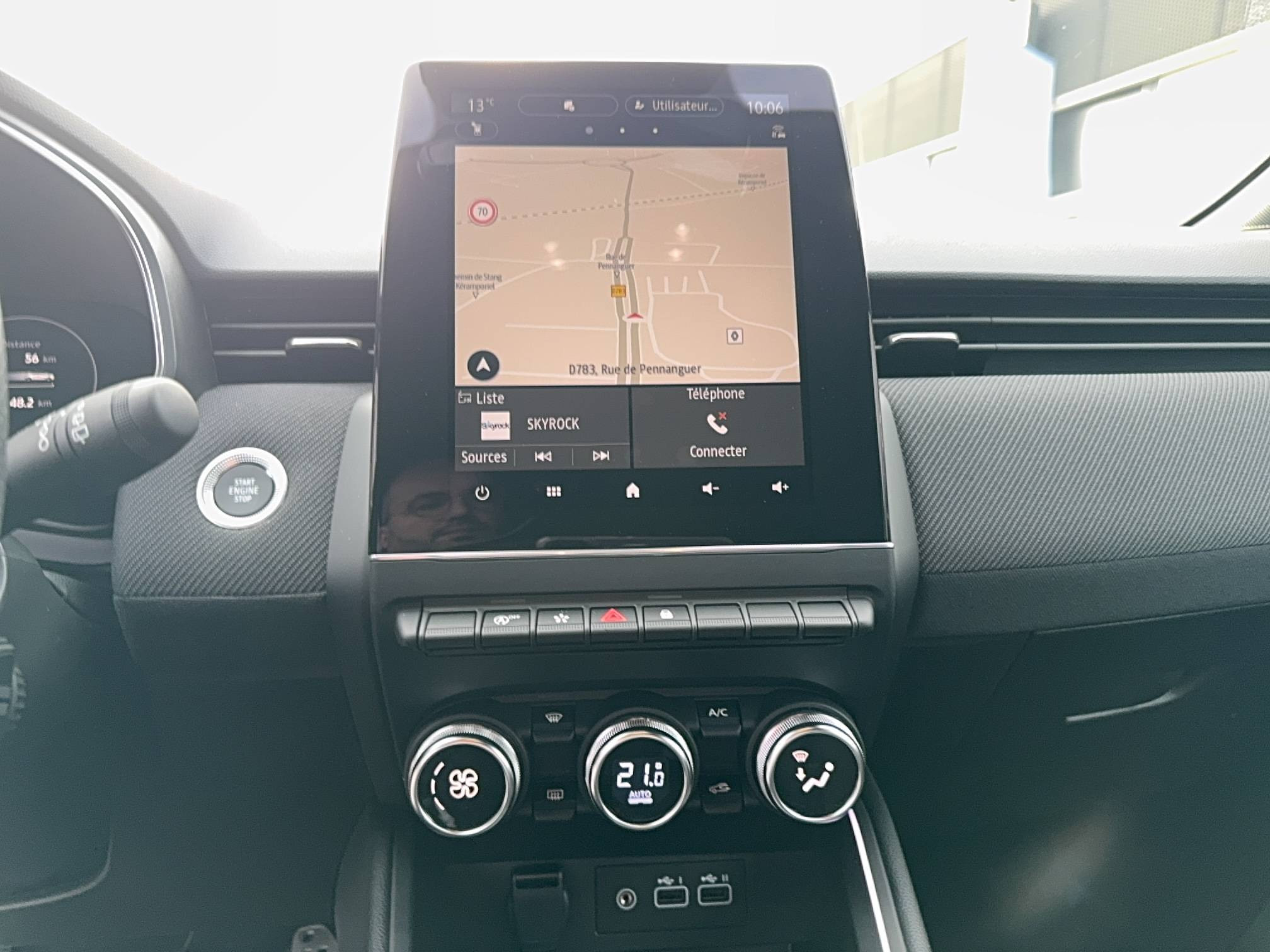 Vente en ligne Renault Clio 5 Clio TCe 90 ch GSR2 au prix de 26 350 €