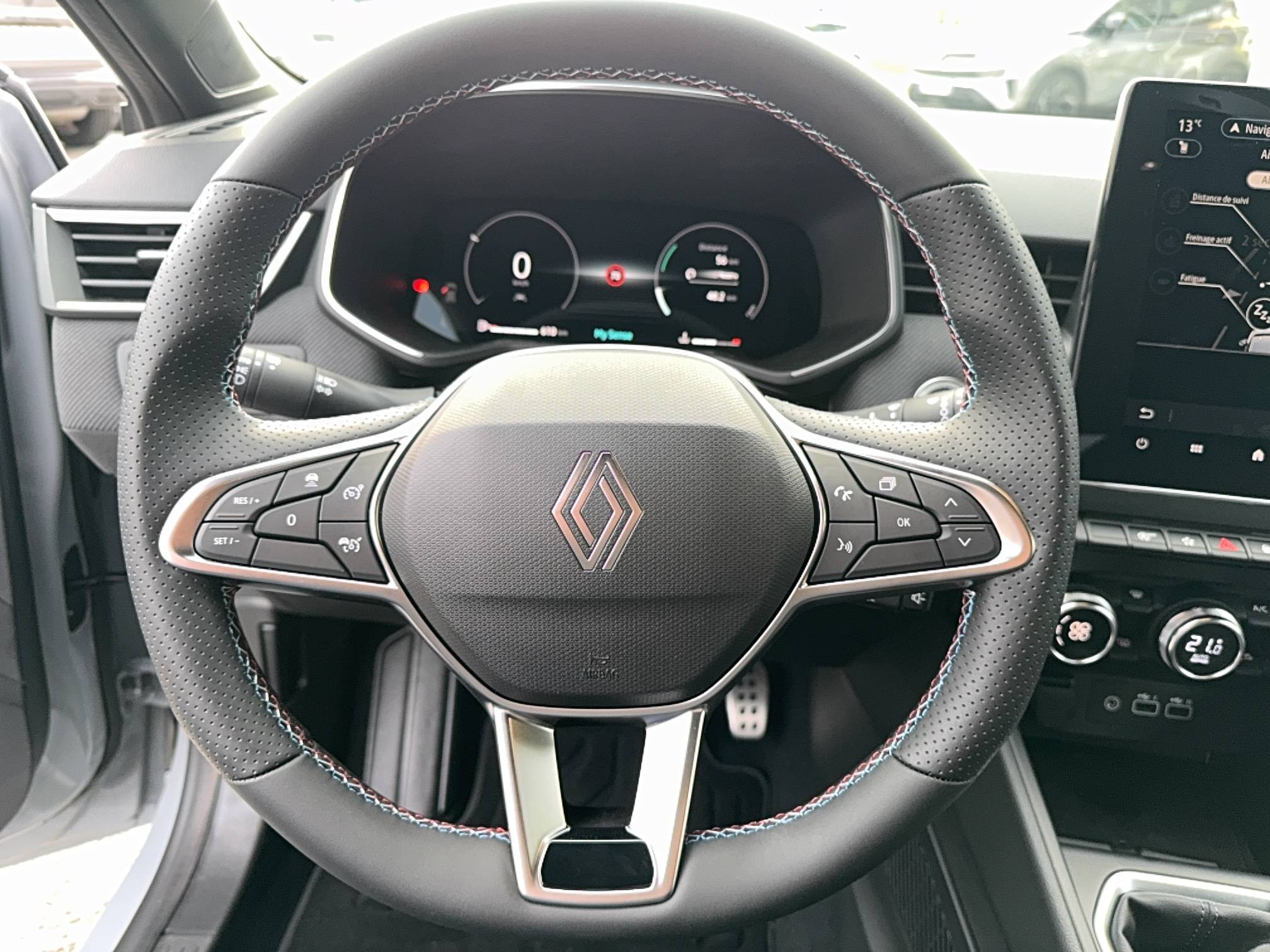 Vente en ligne Renault Clio 5 Clio TCe 90 ch GSR2 au prix de 26 350 €