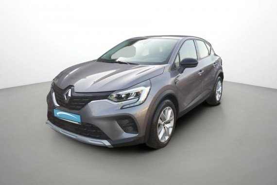 Vente en ligne Renault Captur  TCe 90 - 21 de 2021 au prix de 15 990€