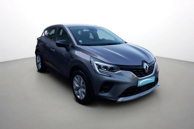 Vente en ligne Renault Captur  TCe 90 - 21 au prix de 15 990 €