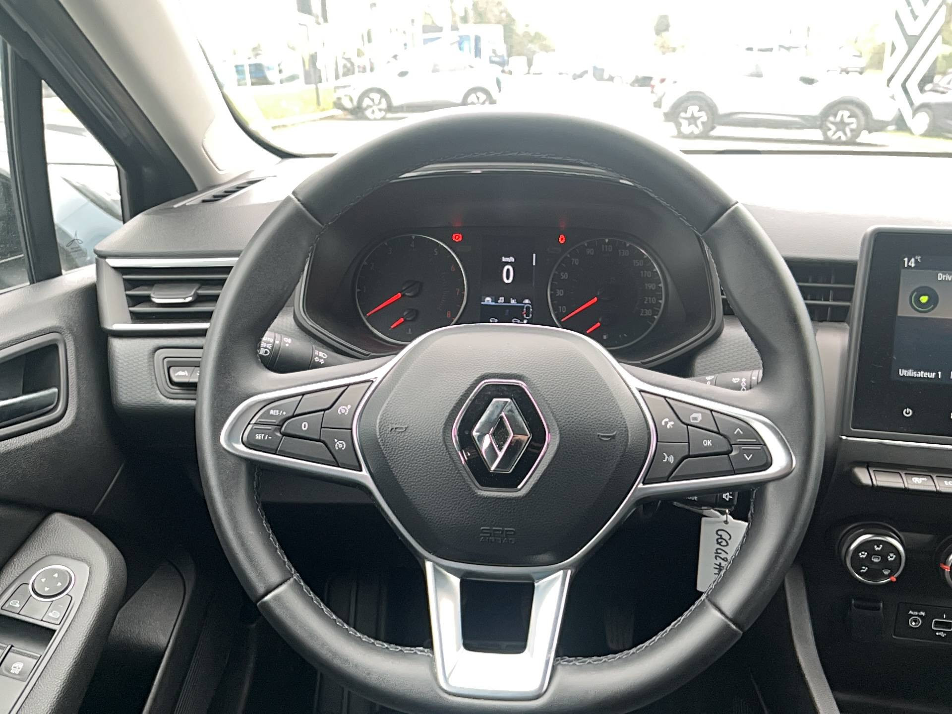 Vente en ligne Renault Clio 5 Clio TCe 90 au prix de 13 990 €