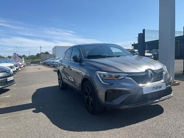 Vente en ligne Renault Arkana  E-Tech 145 - 21B au prix de 23 790 €