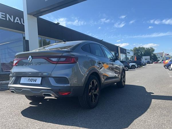 Vente en ligne Renault Arkana  E-Tech 145 - 21B au prix de 23 790 €
