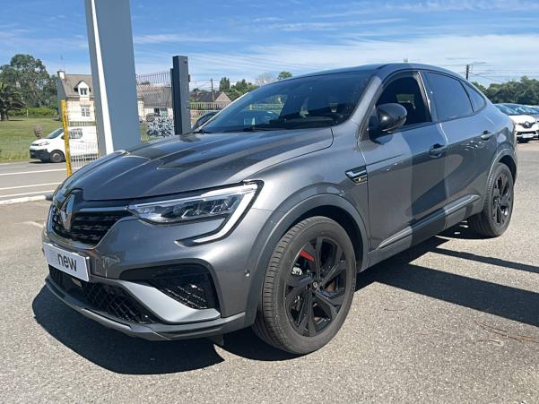 Vente en ligne Renault Arkana  E-Tech 145 - 21B au prix de 23 790 €