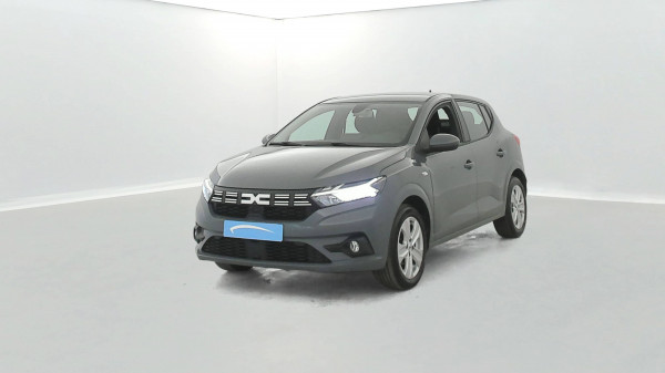 Vente en ligne Dacia Sandero  ECO-G 100 de 2023 au prix de 13 990€