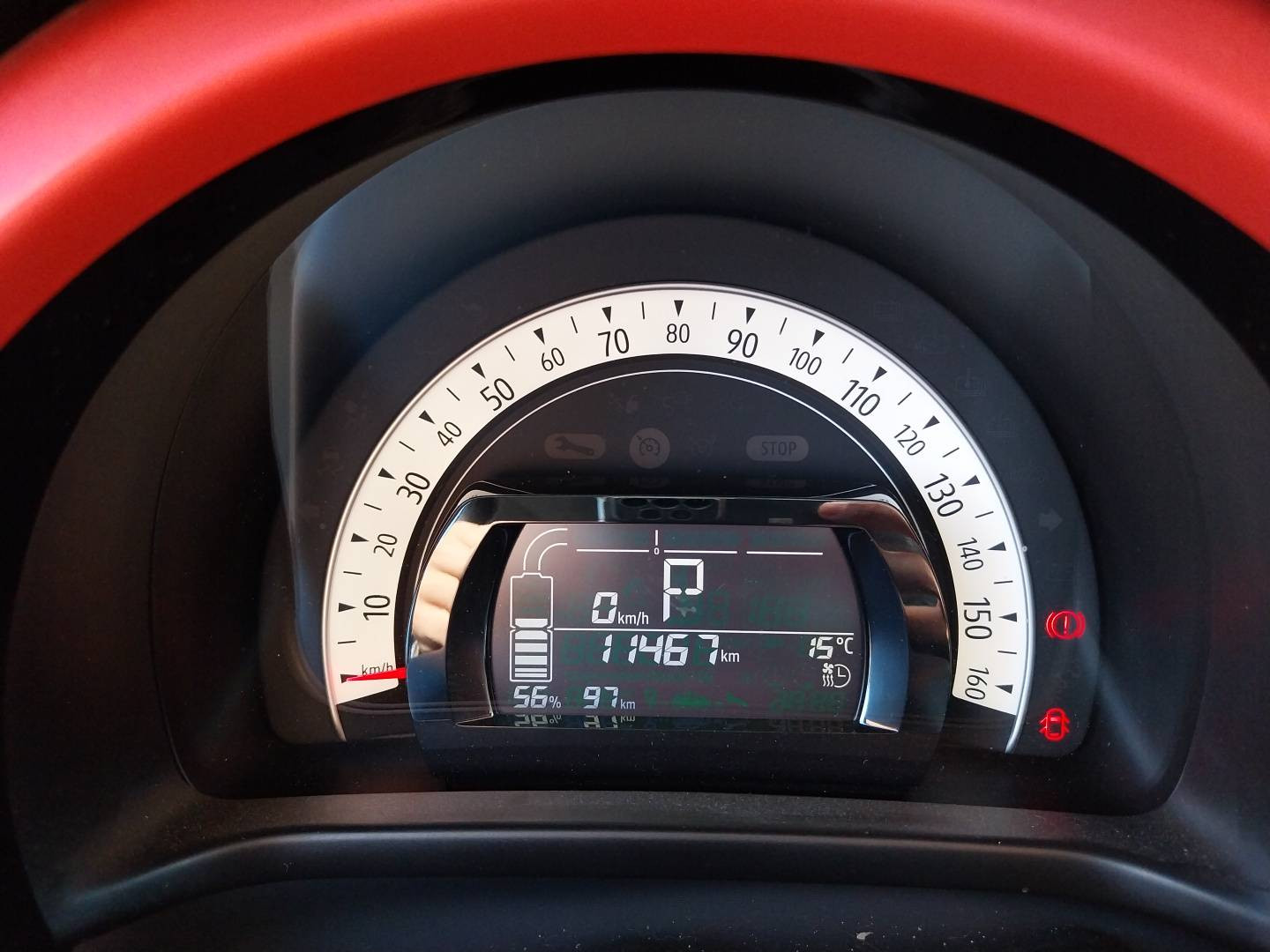 Vente en ligne Renault Twingo Electrique Twingo III E-Tech au prix de 10 790 €