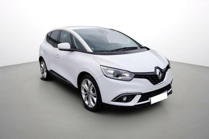 Vente en ligne Renault Scenic 4 Scenic Blue dCi 120 EDC au prix de 17 490 €