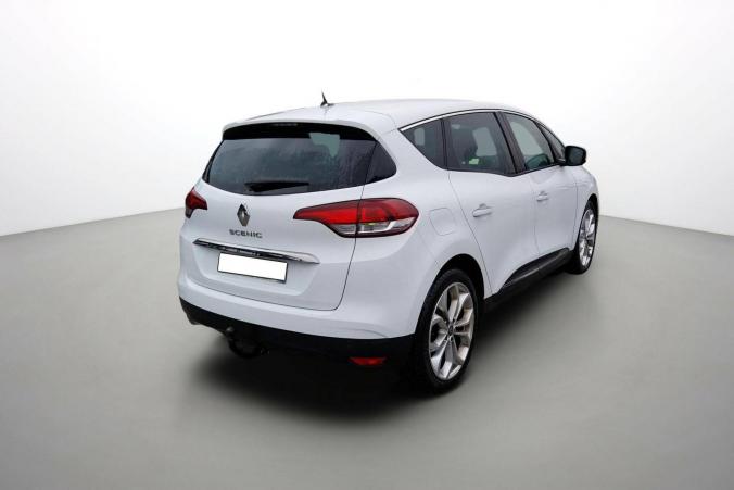 Vente en ligne Renault Scenic 4 Scenic Blue dCi 120 EDC au prix de 17 490 €