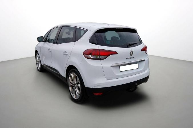 Vente en ligne Renault Scenic 4 Scenic Blue dCi 120 EDC au prix de 17 490 €