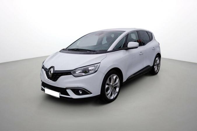 Vente en ligne Renault Scenic 4 Scenic Blue dCi 120 EDC au prix de 17 490 €