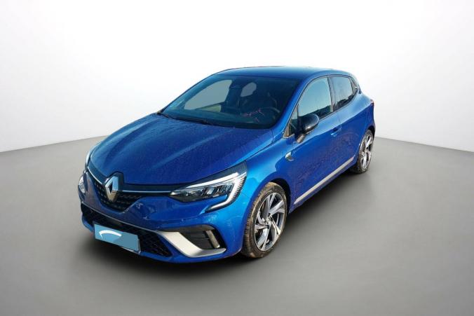 Vente en ligne Renault Clio 5 Clio E-Tech hybride 145 au prix de 19 790 €