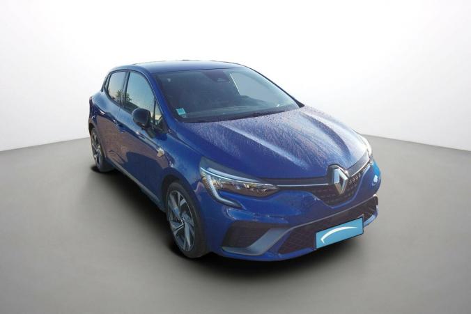 Vente en ligne Renault Clio 5 Clio E-Tech hybride 145 au prix de 19 790 €